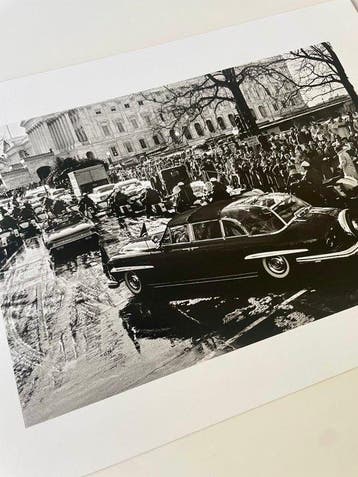 Manfred Linus Kreiner - John Fitzgerald Kennedy — Cortège