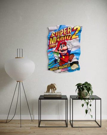 Soyz Bank (1988) - Super Mario Bros 2