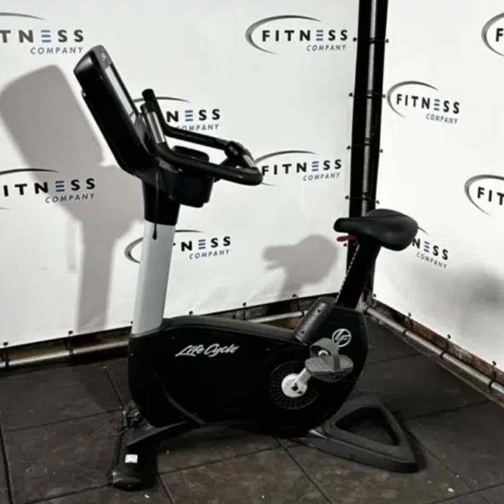 Life Fitness - 95c - Upright Bike, Sport en Fitness, Fitnessapparatuur, Overige typen, Ophalen of Verzenden