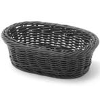 Broodmand | Kunststof | Zwart | 190x120x60(h)mm HENDI, Verzenden, Nieuw in verpakking