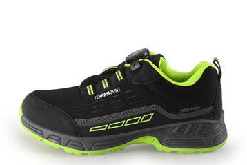 Terramount Wandelschoenen Jongens in maat 34 Zwart, Terramount, Verzenden, Jongen of Meisje, Schoenen