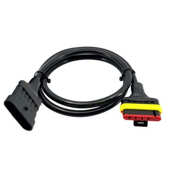 6-pins Verlengkabel AMP-Superseal , 5 meter, Verzenden, Nieuw