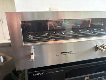 Pioneer - TX-806L Tuner, Nieuw