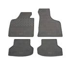 TAPIS EN CAOUTCHOUC POUR AUDI A3 8P 07-11 4 UNITÉS, Autos : Divers, Tapis de voiture, Verzenden