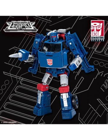 Transformers Generations Selects Legacy Deluxe Class Action, Ophalen of Verzenden