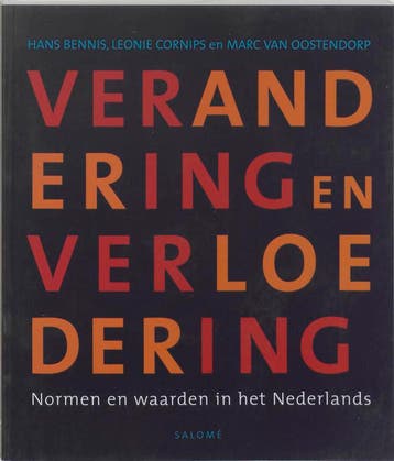 Verandering en verloedering 9789053566657, Verzenden