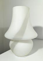 Lampe de table - verre blindé - Conception fungo années