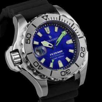 Tecnotempo - Automatic - Professional Diver 1000M Tsunami, Nieuw