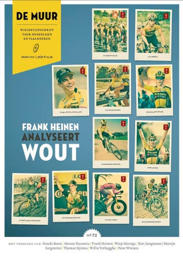 De Muur 72 |  | Nieuw, Verzenden, Nieuw