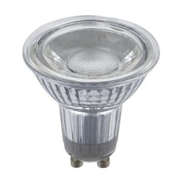 GU10 SPOT | SPONDE | 3W | GLAS | DIMBAAR, Maison & Meubles, Lampes | Spots, Verzenden