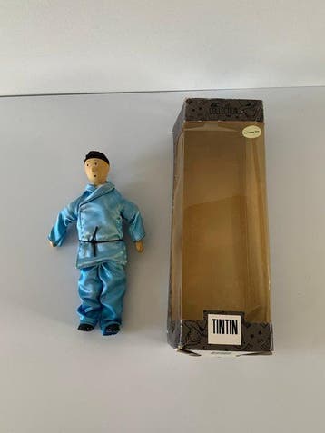 Figurine Tintin Hergé - Beeldje - Porselein