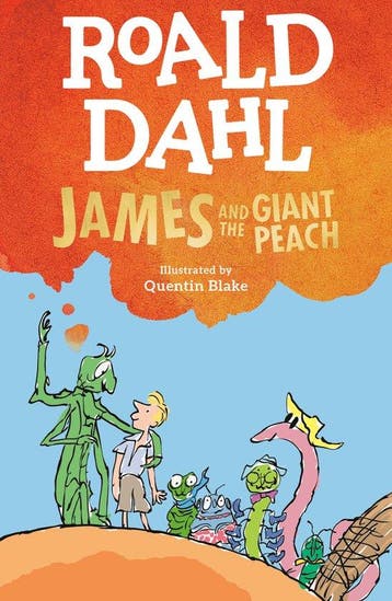 James and the Giant Peach 9780142410363 Roald Dahl, Verzenden, Roald Dahl