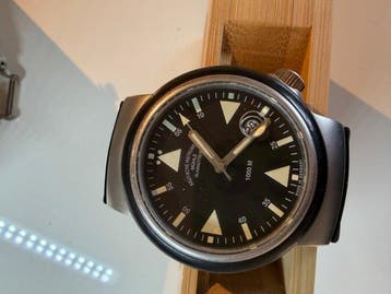 Mühle Glashütte - Unisexe - 2005, Nieuw