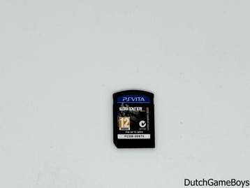 PS Vita - God Eater 2 - Rage Burst - Cart Only, Verzenden