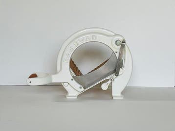 Raadvad - Ove Larsen - Broodsnijmachine - 294 - IJzer