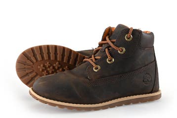 Timberland Veterboots Jongens in maat 30 Bruin, Kinderen en Baby's, Timberland, Verzenden, Jongen of Meisje, Schoenen