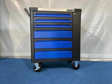 Gereedschapswagen Gereedschapskist 6 Lades 77x46x95cm, Ophalen of Verzenden