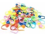 30 steekmarkers brei markers (Leuke extras), Ophalen of Verzenden, Nieuw
