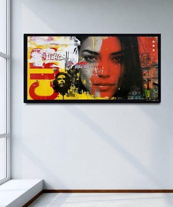 F2B - Girl in Town XII-1/8