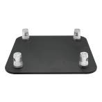 Baseplate voor Milos QTB vierkant truss zwart, Verzenden, Nieuw