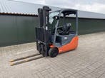 Veiling: Heftruck Toyota 8FBET16 Elektrisch 1600kg 2014, Ophalen