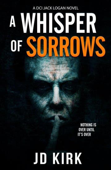 A Whisper of Sorrows 9781912767229 J.D. Kirk, Verzenden, Zo goed als nieuw, J.D. Kirk