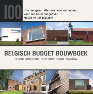 Belgisch Budget Bouwboek 9789081073288, Verzenden