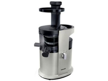 Philips Avance HR1882/31 - Slowjuicer - 200W - Zilver Zwart, Verzenden, Nieuw