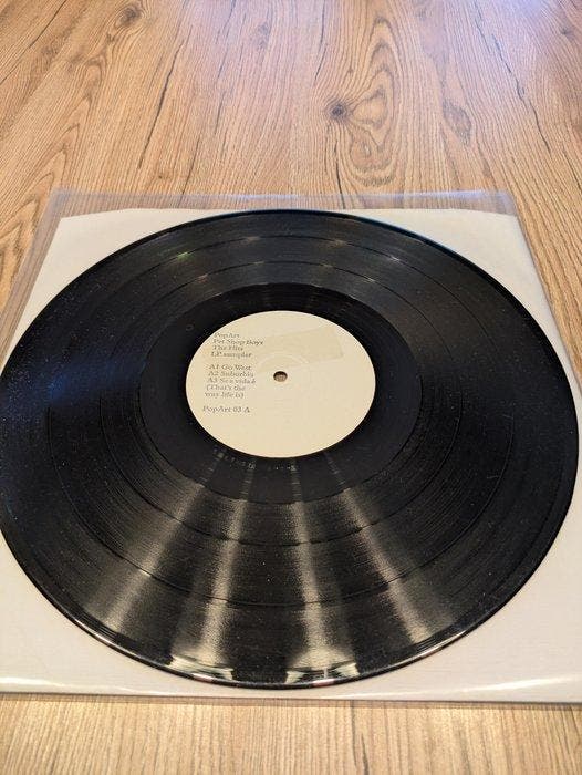 Bronski Beat, Pet Shop Boys, Erasure, The Communards -, Cd's en Dvd's, Vinyl Singles