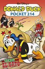 De bende van El Gato / Donald Duck pocket - 3e reeks / 214, Verzenden, Gelezen, Walt Disney