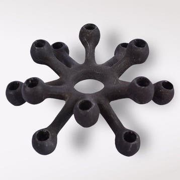 Dansk Design - Jens Harald Quistgaard - Kaarsenhouder De