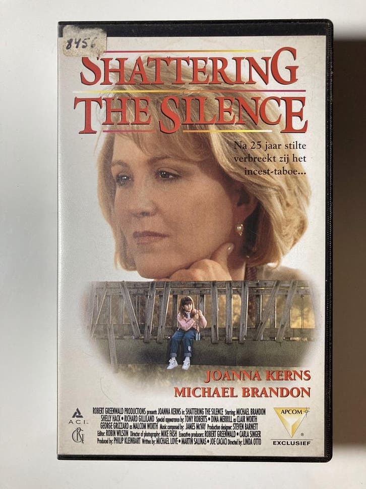 SHATTERING THE SILENCE (EX RENTAL) (VHS), CD & DVD, VHS | Film