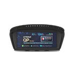 Autoradio Gps Android 11 Pour Bmw 3 E90 5 E60 09-12 Cic, Verzenden