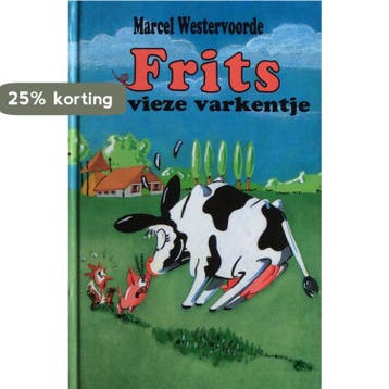 Frits 9789025107000 M. Westervoorde, Verzenden, M. Westervoorde