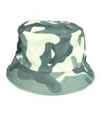 Bucket Hat Hoedje – Camouflage Print - Omkeerbaar – One Size, Nieuw