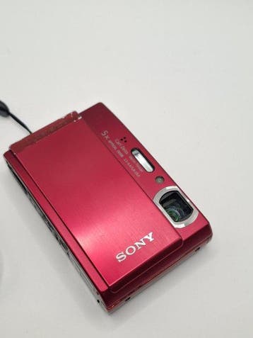Sony DSC-T300 Digitale camera, Audio, Tv en Foto, Nieuw