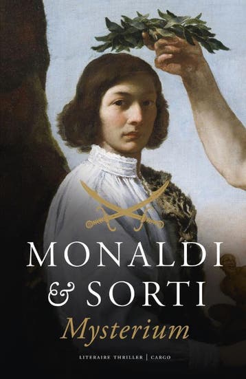 Mysterium 9789023459958 Rita Monaldi, Verzenden, Zo goed als nieuw, Rita Monaldi