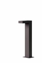 Lucide TEXAS - Sokkellamp Buiten - LED - 1x8W, Verzenden