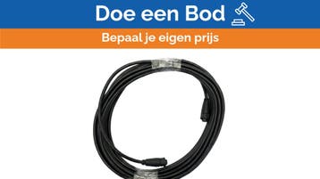 Bieden: Raymarine RayNet to RayNet Ethernet Cable 10m - A62, Watersport en Boten, Ophalen of Verzenden, Nieuw
