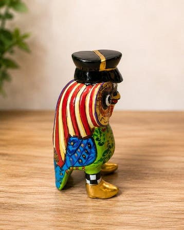 Tom’s Company - Tom Hoffmann (1956-2012) - Figuur (4) - Hars