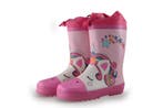 Playshoes Regenlaarzen Meisjes in maat 32 Roze, Playshoes, Verzenden, Jongen of Meisje, Laarzen