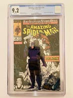 The Amazing Spider-Man #320 - The Assassin Nation Plot, part, Nieuw