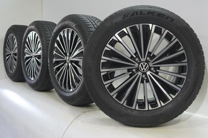 Volkswagen Tiguan III 18 inch velgen Falken Winterbanden Ori, Auto-onderdelen, Banden en Velgen, Ophalen of Verzenden