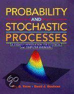 Probability And Stochastic Processes 9780471178378 Roy Yates, Verzenden, Roy Yates