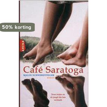 CAFE SARATOGA 9789069744582 Malin Schwerdtfeger, Verzenden, Malin Schwerdtfeger