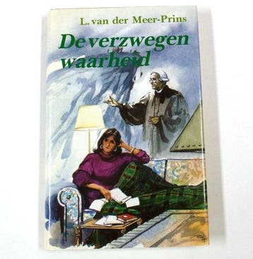 Verzwegen waarheid - van der Meer, Boeken, Verzenden, Nieuw