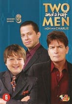Two and a half men seizoen 6 (dvd nieuw), Ophalen of Verzenden, Nieuw in verpakking