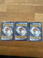 Pokémon - 3 Card - Charizard, Blastoise, Venusaur Charizard, Hobby en Vrije tijd, Verzamelkaartspellen | Pokémon, Nieuw