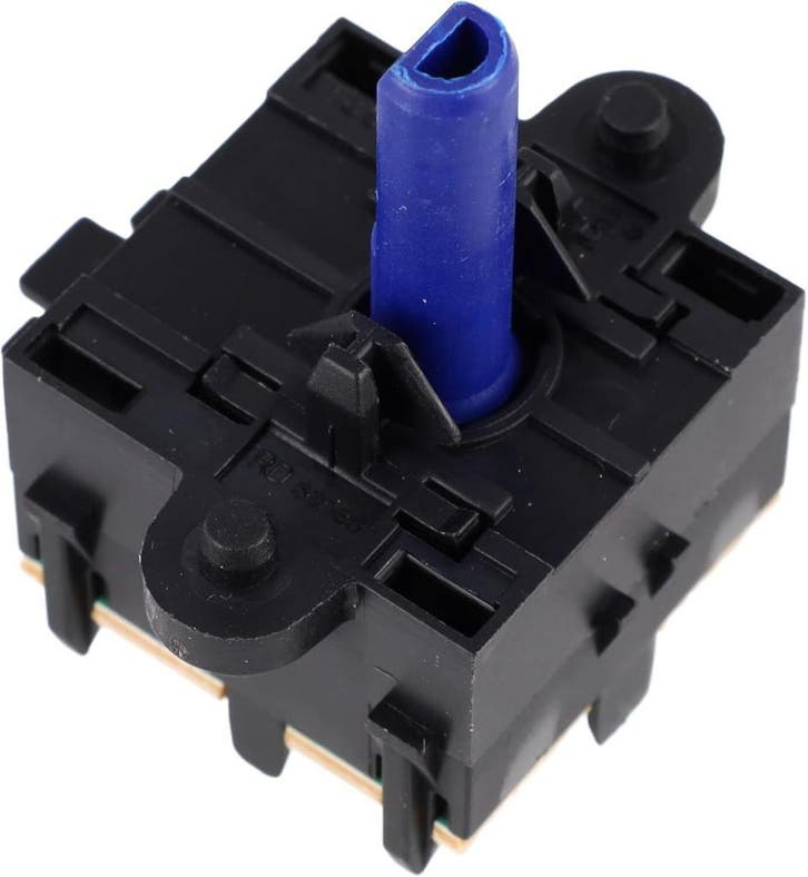 Candy schakelaar voor wasmachine 41042170, Electroménager, Lave-linge, Envoi