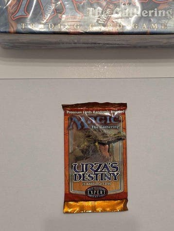 Wizards of The Coast - 1 Booster pack - Magic: The Gathering, Nieuw